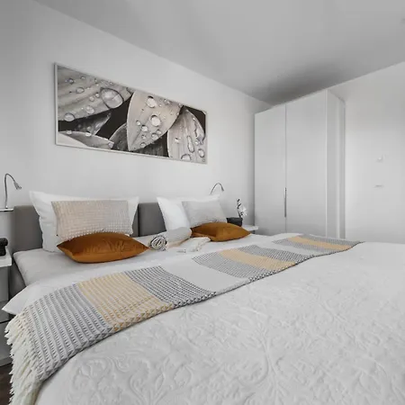 Апартаменты Sealove 1- Eg, Hafenblick, Terrasse, Hund, Infrarotsauna Und Whirlwanne *