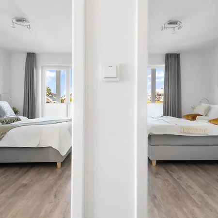 Sealove 1- Eg, Hafenblick, Terrasse, Hund, Infrarotsauna Und Whirlwanne Апартаменты