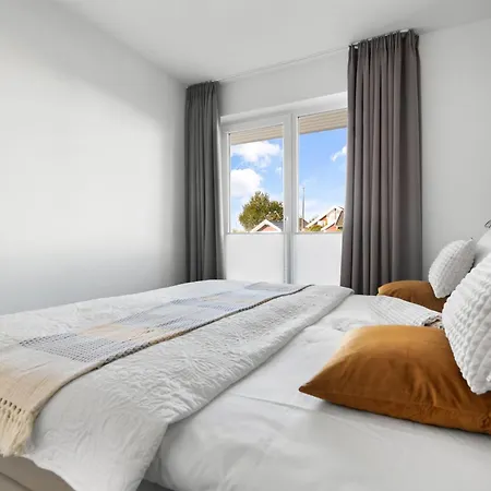 Апартаменты Sealove 1- Eg, Hafenblick, Terrasse, Hund, Infrarotsauna Und Whirlwanne