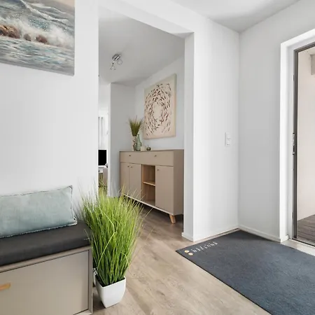Апартаменты Sealove 1- Eg, Hafenblick, Terrasse, Hund, Infrarotsauna Und Whirlwanne *