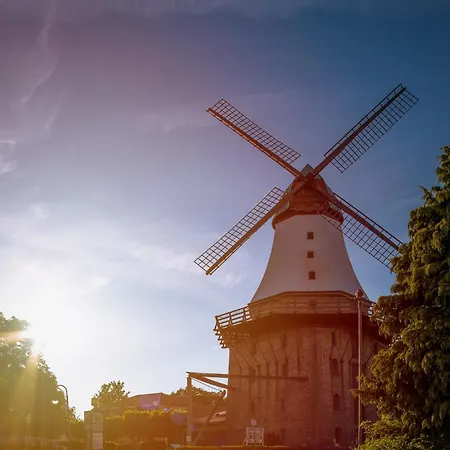 Апартаменты Sealove 1- Eg, Hafenblick, Terrasse, Hund, Infrarotsauna Und Whirlwanne Ольпениц