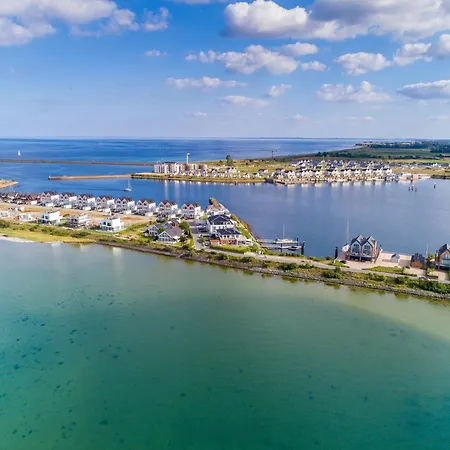 Апартаменты Sealove 1- Eg, Hafenblick, Terrasse, Hund, Infrarotsauna Und Whirlwanne *