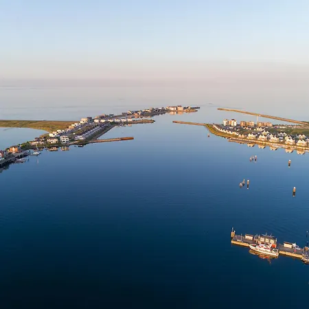 Апартаменты Sealove 1- Eg, Hafenblick, Terrasse, Hund, Infrarotsauna Und Whirlwanne Ольпениц