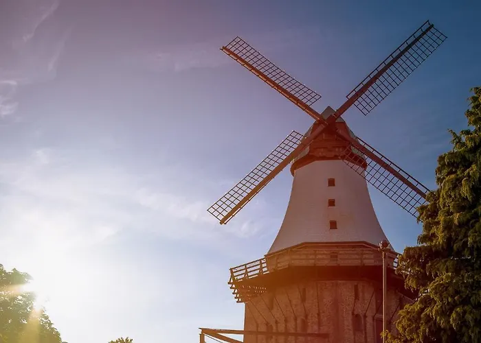 Appartement Sealove 1- Eg, Hafenblick, Terrasse, Hund, Infrarotsauna Und Whirlwanne Olpenitz