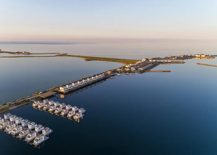 Sealove 1- Eg, Hafenblick, Terrasse, Hund, Infrarotsauna Und Whirlwanne * Olpenitz